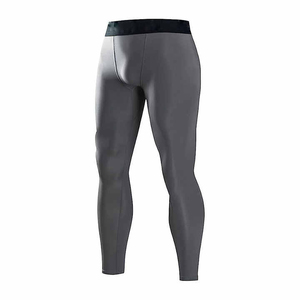 Leggings Deportivos para Hombre, Diseño Nuevo 2026, Leggings para Correr con Cintura Elástica, Tallas Grandes - Product Image 5