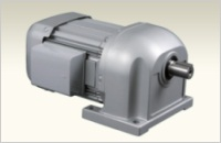 Motorreductor de CA trifásico MISTUBISHI Serie J2, 50Hz, Eficiencia IE3, Alto Torque, Pequeño, 200/200/220V, 0.75KW-90KW, Certificado CE - Product Image 2