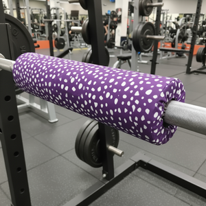 Almohadilla Profesional para Barra de Gimnasio, para Sentadillas, Elevaciones de Cadera, Ejercicios de Cuello y Hombros, Levantamiento de Pesas y Entrenamiento Físico - Product Image 3