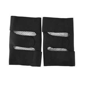 แผ่นรองเข่าแบบให้ความร้อนในตัว 1 คู่ อุปกรณ์พยุงเข่าสำหรับออกกำลังกายและเล่นกีฬา - Product Image 3