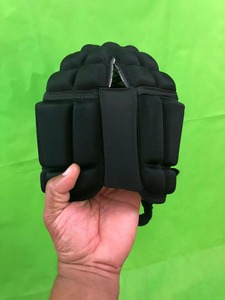 New Custom Made Size Soft Shell Boxing DIRT Type Eva <b>Foam</b> <b>Padded</b> Men Headgear High Quality Custom Design OEM Service Customized - Product Image 2