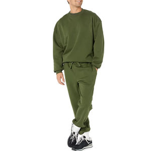 Premium Cotton Men's <b>Hoodies</b> for Winter Casual and Street Style with <b>Soft</b> Fleece Fabric Trade Assurance - Product Image 2