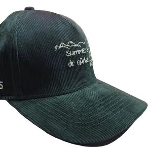 Casquette de baseball en coton structurée à 6 panneaux, fabriquée au Bangladesh, logo personnalisable, style sportif et streetwear tendance pour adultes - Product Image 2