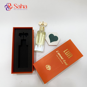 Cajas de Embalaje Rígidas de Papel Dúplex Reciclable de Primera Calidad para Cosméticos, Alimentos y Regalos, Hechas a Mano, con Solapa Abatible, Grabado en Relieve y Recubrimiento UV - Product Image 4