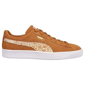 Scarpe da ginnastica in pelle scamosciata classiche con stampa XXI NYC con Graffiti | Puma - Product Image 1