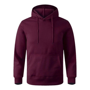 เสื้อฮู้ดดี้โอเวอร์ไซส์แบบสวมหัวสำหรับผู้ชาย รุ่นใหม่ปี 2026 ราคาขายส่ง ลายบล็อกสีสันสดใส  แบบ unisex  สามสี  รักษ์โลก - Product Image 1