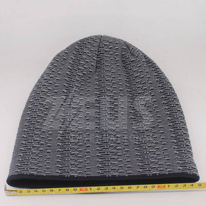 Premium Quality Latest Design <b>Beanie</b> <b>Hats</b> Wholesale 100% <b>Wool</b> & Cotton Customized <b>Beanie</b> <b>Hats</b> - Product Image 3