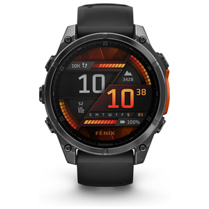 สินค้าขายดี Garmin Fenix 8 43 มม. AMOLED, กระจกแซฟไฟร์, นาฬิกาสมาร์ทวอทช์ GPS มัลติสปอร์ตระดับพรีเมียม - Product Image 4