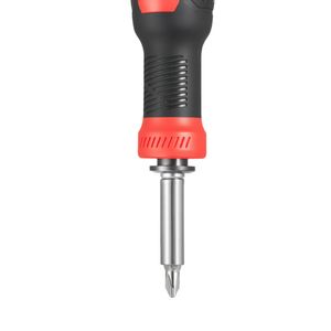 Jeu de tournevis de précision magnétique 13-en-1 avec embouts multiples : embouts Phillips, plats, Torx et carrés - Product Image 6