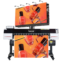 Impresora de vinilo lecai 1,8 m 1440DPI impresora digital de alta resolución fábrica de impresoras más baratas en línea