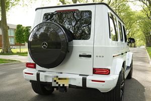 Mejor Precio, AMG G63 2025 Usado, Motor V8 Twin Turbo, SUV 4x4 de Lujo, Totalmente Equipado - Product Image 5