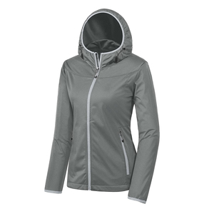 Veste de protection hiver pour femme OEM en polyester/coton, homologuée CE, coupe-vent et respirante pour la moto - Product Image 1