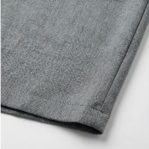 2025 OEM Kimono Abaya pour femmes musulmanes, en tissu polyester épais, doux et très extensible, col en V, manches longues, pour fêtes, Ramadan, mariages - Product Image 6