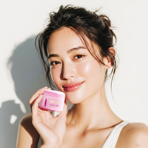 Crème hydratante pour le visage au collagène, équilibre d'hydratation, confort de la peau, soin quotidien, 110 g, convient à tous les types de peau - Product Image 2