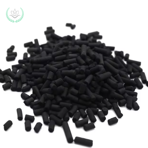Carbón Activado en Gránulos para Tratamiento de Agua, Origen India, Agente Auxiliar Químico de Adsorción, a Granel - Product Image 3