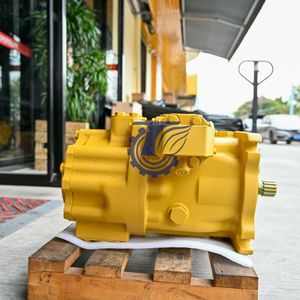 216-8978 20R-6309 384-9437 346-6095 Гидравлический Главный насос для CAT 988G 988H поршневой насос - Product Image 6