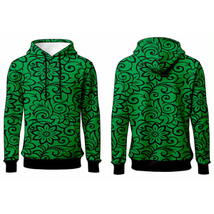 Sweat-shirts polynésiens à manches longues de haute qualité, nouvelle collection, sublimation, coupe classique, vêtements décontractés d'été - Product Image 2
