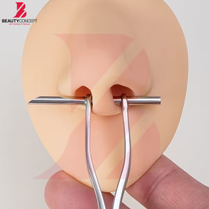 Pinzas para Piercing de Tragus de Acero Inoxidable Hechas a Mano, Reutilizables, de Gran Venta, Novedad, Totalmente Personalizadas, Servicio OEM ODM - Product Image 2