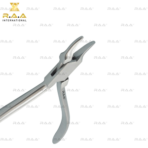 Pince à contourner Reynolds, instruments orthodontiques dentaires en acier inoxydable, qualité supérieure R.A.A. INTERNATIONAL - Product Image 6
