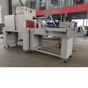 Máquina Selladora y Cortadora Neumática Semiautomática en Forma de L HUALIAN F 5545Q para Cajas de Cartón y Productos FMCG - Product Image 6