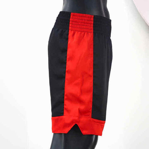 Workout Gym Eco-Friendly Polyester Worsted 180g Windproof Top Manufacturer Men's Outdoor Casual Mid Waist <b>Woven</b> <b>Shorts</b> - Product Image 5