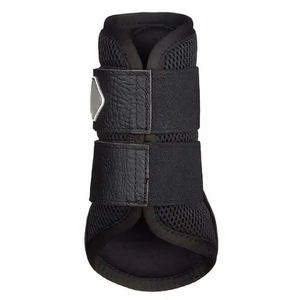 Botas de Tendón de Caballo de Tela de Color Sólido Personalizadas, Protectores de Piernas para Montar a Caballo en Múltiples Colores S M L - Product Image 2