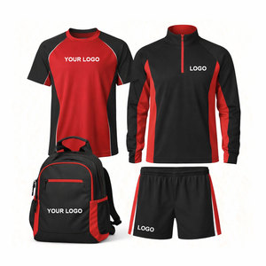 Ropa Deportiva, Uniformes de Fútbol, Chaqueta, Camiseta, Bolsa, Bolsa de Lona, Servicio OEM Personalizable, Fútbol, Personalización de Equipos/Marcas/Clubes - Product Image 2