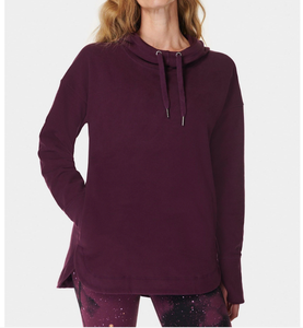 Sudadera con Capucha de Manga Larga para Mujer, Diseño Nuevo, Cuello Redondo, Personalizada, Invierno, Estampada, Lavado Ácido, Tejida, con Logotipo Personalizado en la Parte Delantera - Product Image 1