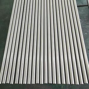 Barre chromée robuste EN8 50 mm x 6000 mm, finition supérieure, résistante à l'usure, tige de piston hydraulique pour équipement industriel - Product Image 3