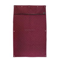 Rideau d'écurie pour chevaux personnalisable 100% imperméable à l'eau Fournisseur d'usine Grossiste Rideau d'écurie pour chevaux