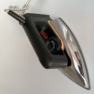 Plancha Eléctrica Portátil Profesional de Estilo Clásico para el Hogar, Máquina de <span class=keywords><strong>Planchado</strong></span> en Seco para Ropa, Elimina Arrugas - Product Image 3