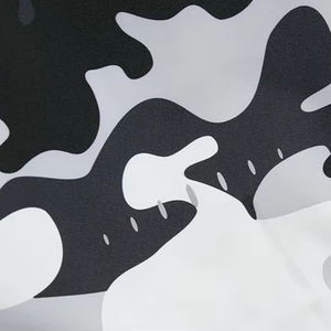 Veste coupe-vent longue pour homme, style vintage, respirante, écologique et légère, avec col montant et capuche, idéale pour l'extérieur en hiver – Vente en gros - Product Image 3