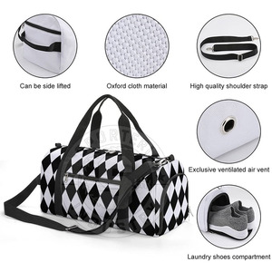 2026 New Design Professional Durable Material Duffle <b>Bags</b> Lightweight Comfortable Duffle <b>Bags</b> In Cheap Price - Product Image 5