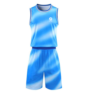 Uniforme de Baloncesto Transpirable en Oferta para Hombre con Colores y Tallas Personalizadas - Product Image 1