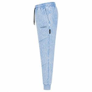 Nouveau pantalon de survêtement décontracté pour homme, coupe taille haute, couleur unie, 100 % coton, respirant, séchage rapide, qualité supérieure - Product Image 5