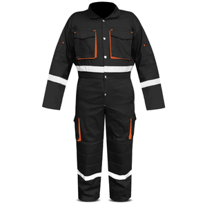 Combinaison de travail universelle ignifuge, imperméable, confortable, antistatique et anti-rayonnement à prix de gros - Product Image 3