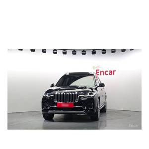 BMW X7 XDrive 40i 2022, 7 Plazas, Diseño de Excelencia Pura, 50,493 km, Caja de Cambios Automática, Volante a la Izquierda, Asientos de Cuero, Cámara Disponible - Product Image 3