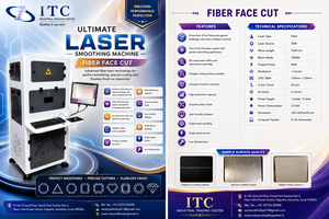 Fiber <b>Laser</b> Smoothing Machine High Precision CNC Diamond Finishing <b>Equipment</b> with CAS <b>Laser</b> Source Self-Leveling 2-Year Warranty - Product Image 4