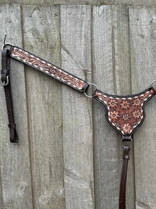 Nueva Brida y Arnés de Cuero Transpirable para Caballo en Negro y Marrón, Venta al Por Mayor para Deportes Ecuestres a Bajo Precio - Product Image 2