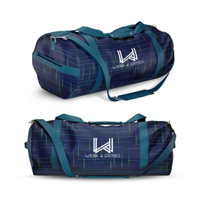 Bolsa Deportiva Unisex Personalizada de Alta Calidad, Ecológica, de Nailon, Entrega Rápida, Impermeable, Gran Capacidad, Precio Económico - Product Image 1