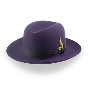 Chapeau en cuir véritable vieilli style cowboy western à large bord, chapeau de brousse durable pour l'extérieur, tendance USA Europe 2026 - Product Image 4