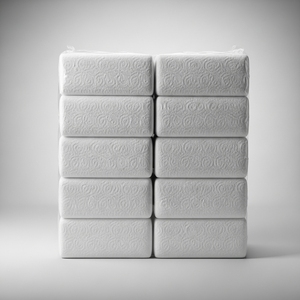 Eco Friendly Kitchen Paper Towels Ultra Strong Kitchen Paper Towels For Smooth Cleaning And Spill Protection - Product Image 3