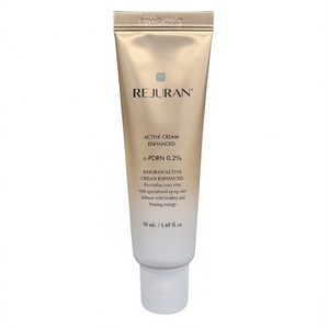 REJURAN Enhanced 50ml Crema Viso Attiva con C-PDRN, Ceramide, Peptidi e Acido Ialuronico per Riparazione della Barriera Cutanea e Idratazione Profonda - Product Image 3