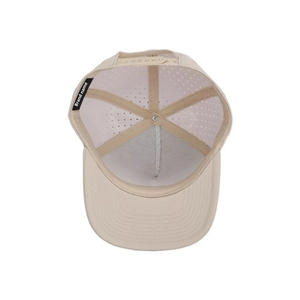 Gorra de Golf Impermeable y Transpirable al por Mayor, Ligera y de Alto Rendimiento con Orificios Cortados con Láser, Logotipo Personalizado y Cierre a Presión - Product Image 5