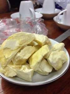 Rodajas de Durian Liofilizadas 100% Naturales, Listas para Comer, Sabor Dulce, a Granel, Fabricante Vietnamita, Calidad de Exportación - Product Image 5