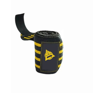 In New Stock Low Price Wrist Support Wrist <b>Wraps</b> Gym Wear Use Low MOQ Hot Sale Wrist <b>Wraps</b> - Product Image 1
