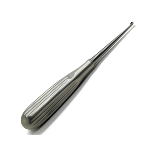 Cureta Periodontal Manual de Doble Punta, Equipo Dental Quirúrgico, Curetas en Forma de Cuchara para Hueso - Product Image 3