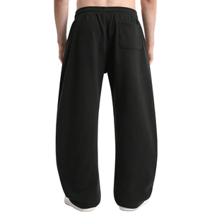 OEM ODM Baggy <b>Trousers</b> Men Premium Cotton Relaxed Fit Fashion Apparel Supplier - Product Image 6