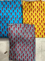 Tissu Textile de Maison Imprimé 100% Coton Non Tissé Léger Respirant Écologique Biologique pour Chemises, Sacs et Décoration Intérieure – Vente en Gros