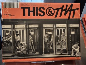 Álbum de Stray Kids This & That, JYPK 2277, Folleto de Música Pop Coreana Impreso en Corea, Para Todas las Edades - Product Image 2